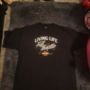 Harley Davidson shirt